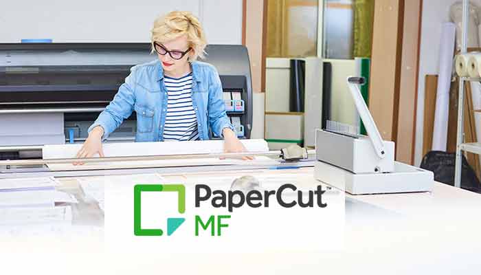 PaperCut MF 23 Print IT Software