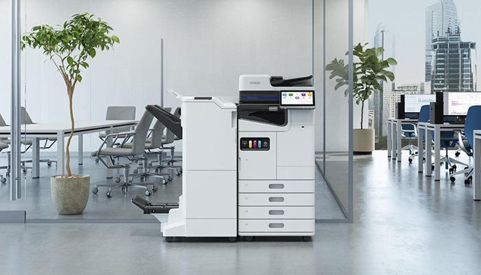 Epson AMC 4000 Printer Copier