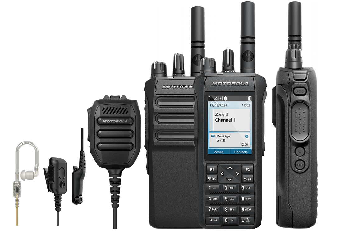 Abingdon Two-Way Radio Hire