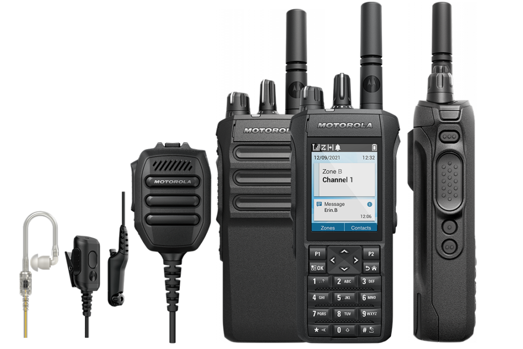 Fulham Two-Way Radio Hire