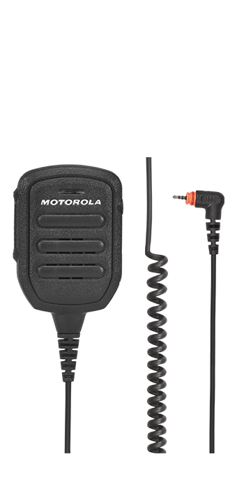 Motorola RSM Parrot Remote Speaker MIC Hire