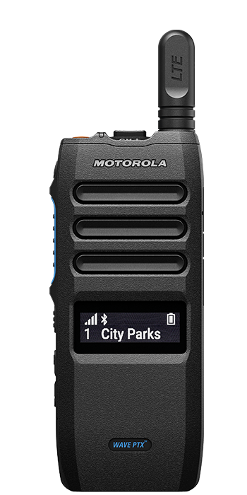 Motorola TLK100 PoC Radio