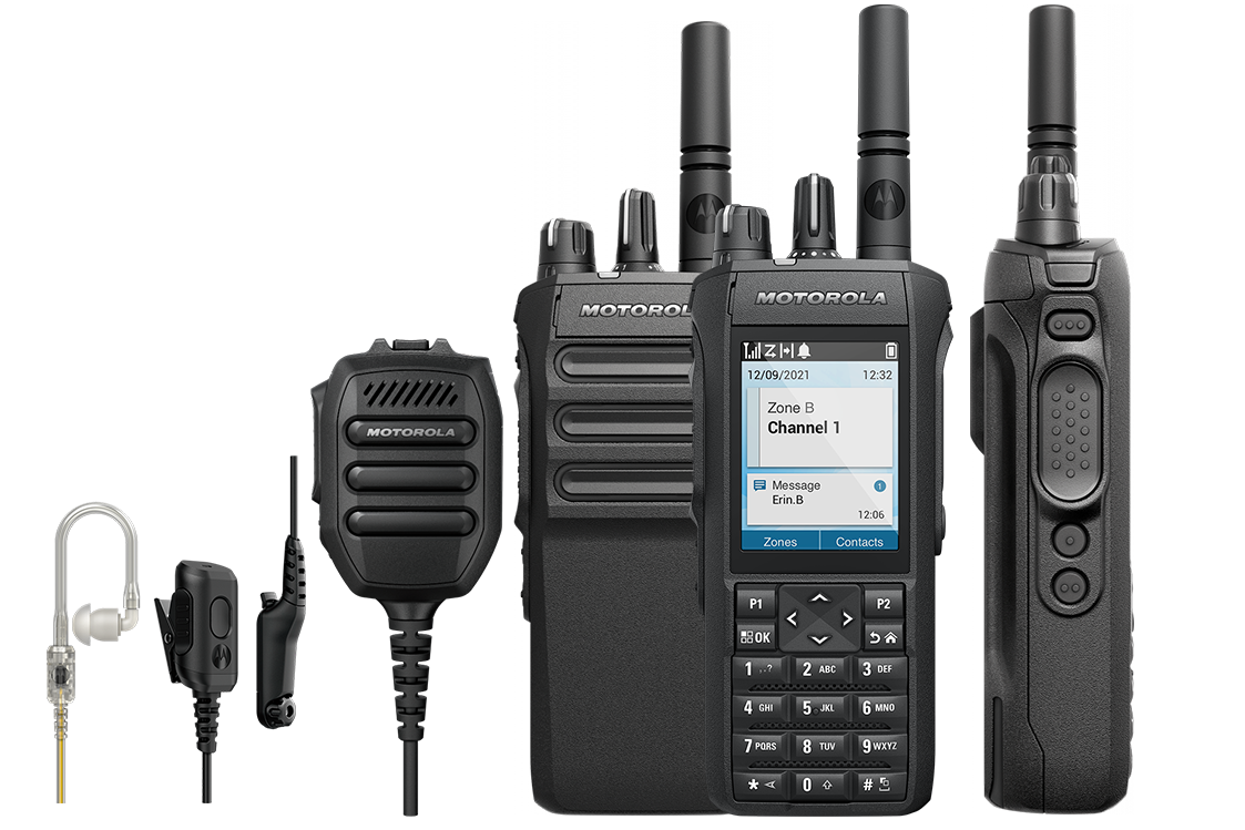 Uxbridge Two Way Radio Hire