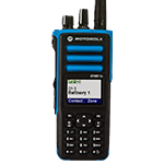 DP4801 Ex Motorola Digital Radio