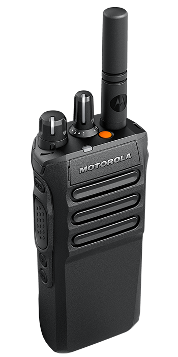 Motorola R7a Two Way Digital Radio