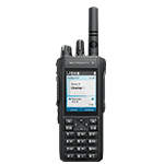 R7 Full Keypad Motorola Digital Radio