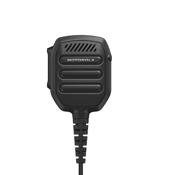 Motorola RM110 Remote Speaker Microphone