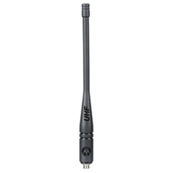 Motorola Wideband UHF Slim Whip Antenna