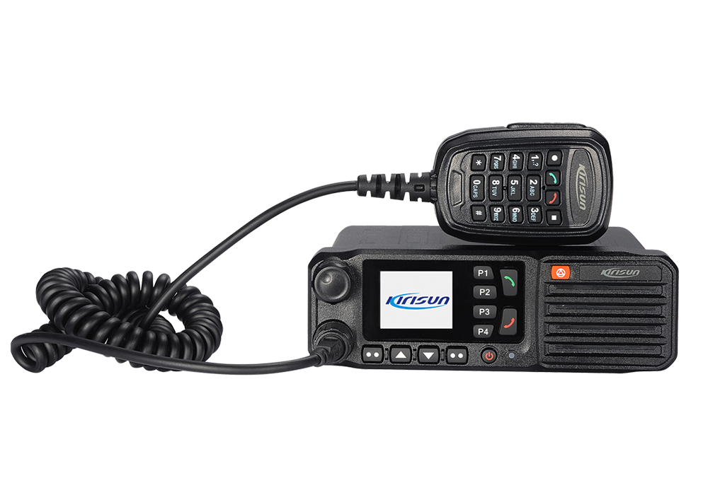 Kirisun TM840 Vehicle Mobile Radio