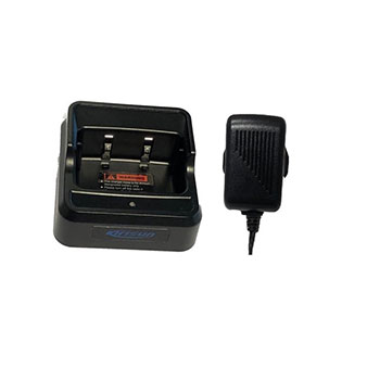 Kirisun Single Charger Pod KBC-500Q