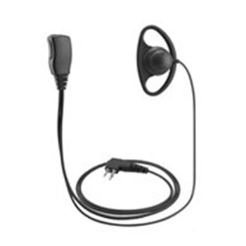 Value Audio D-Shell Earpiece