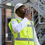 Construction Two Way Radio Systems