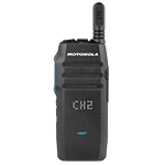 Motorola TLK100 Radio Hire