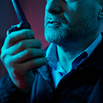 Security Two Way Radio Systems