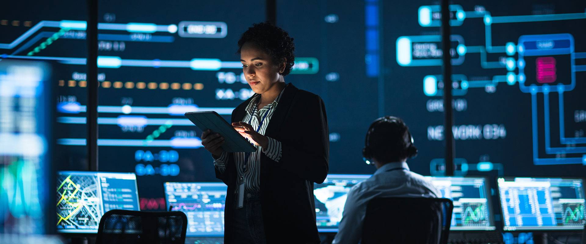 Mission Critical Communications